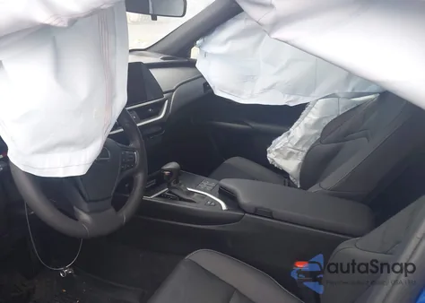 2024 Lexus Ux 250H F Sport Design z USA, uszkodzony, nr VIN JTHB9JBH3R2077890